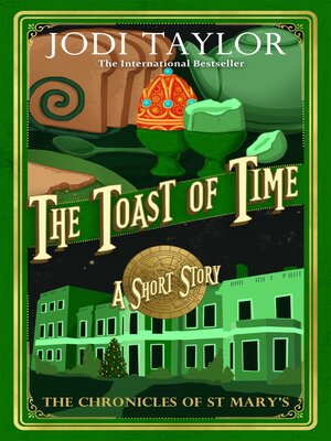 cover image of The Toast of Time